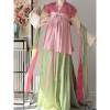 Restored Tang style Hanfu for women 2026 new style