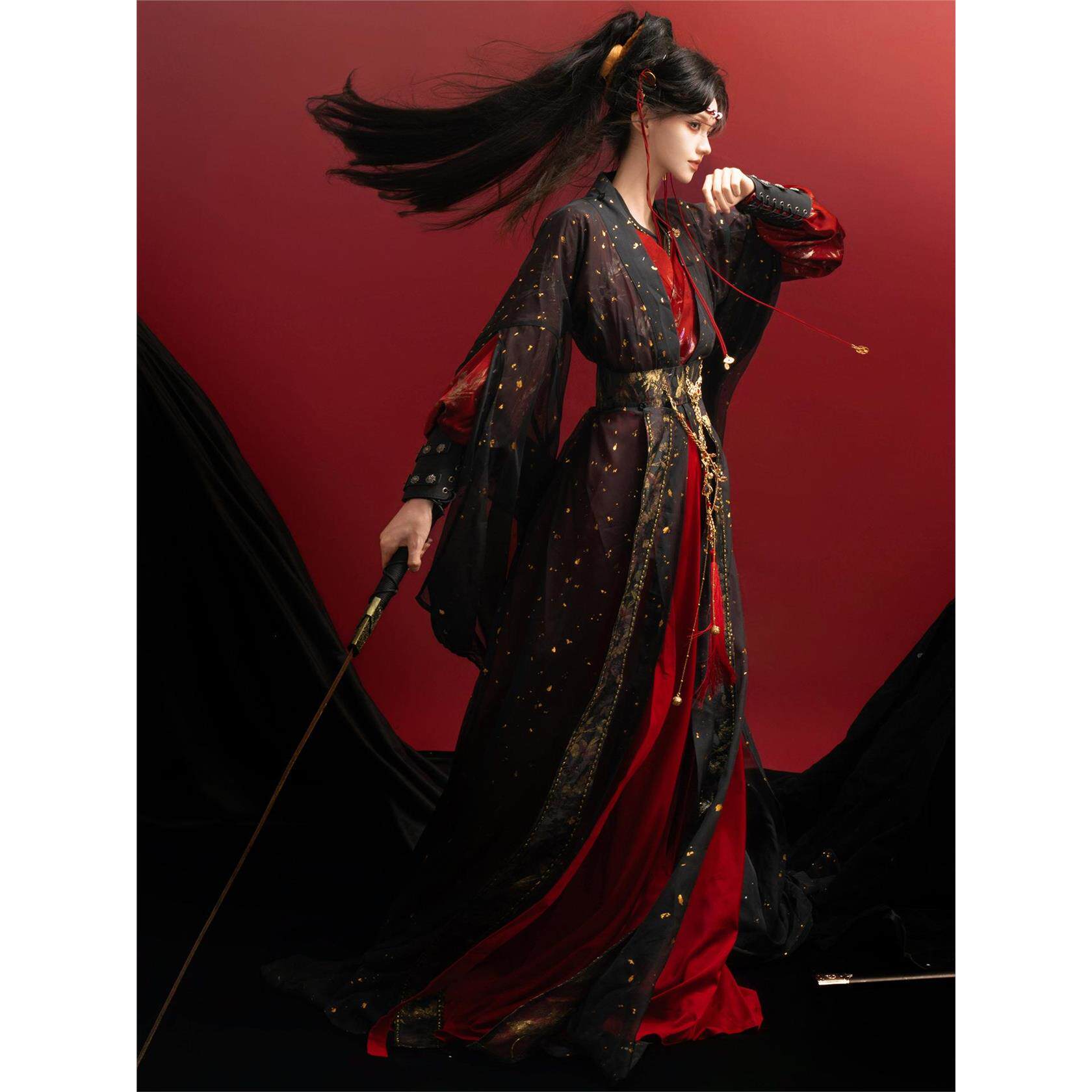 Genuine original Hanfu 2026 new style weaving