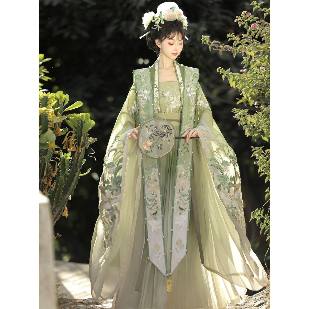 Genuine Hanfu Women 2026 Original New Style