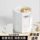 Osmanthus scented candle for bedroom home with long-lasting fragrance
