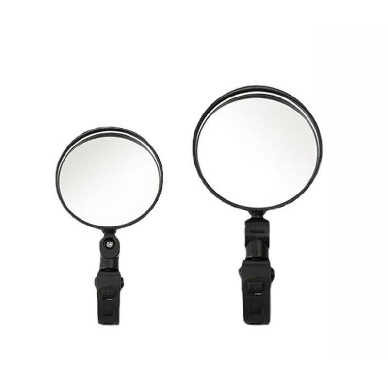 电动自行车后视镜通用广角凸面镜小型倒车镜电瓶单车山地车反光镜 - 图3
