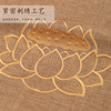 New futon, new Chinese style classical cotton and linen futon