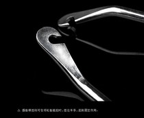 Metal Mountain Self-Fill Car Pry Tire Baton Tyre Baton TIRE TOOLS L LINE TIRE PLASTIC PRY DIG RIDING ACCESSORIES