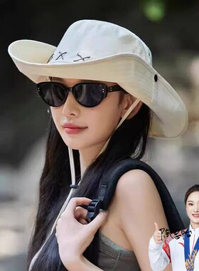 沙漠徒步专用防晒面罩面