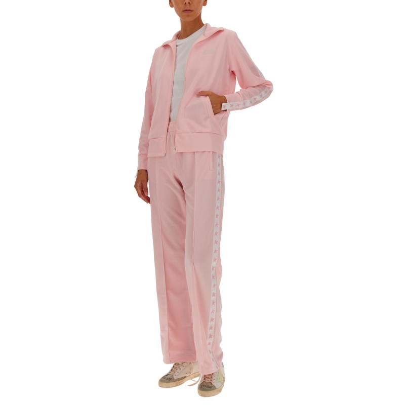 golden goose新款女士“丹尼斯”卫衣 EleonoraBonucci海外卫衣/绒衫