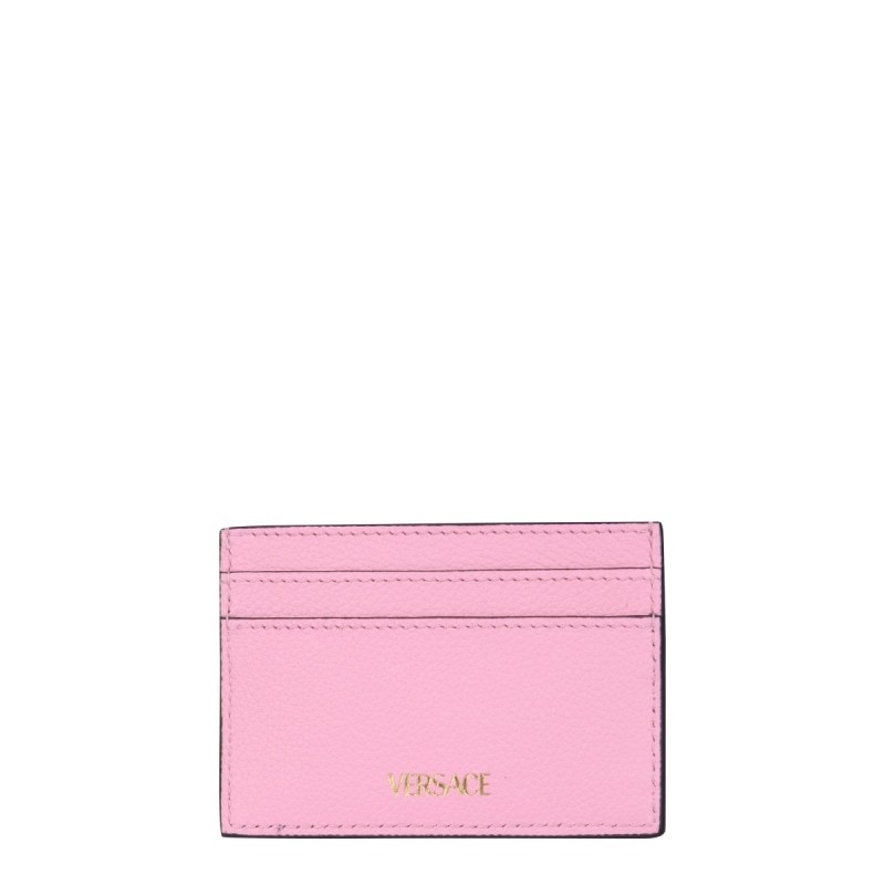 versace /范思哲新款卡包印花女包 EleonoraBonucci海外钱包