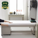 Standard white bed sheet student military dormitory single pure cotton housekeeping line pure white bed sheet pad single mattress sheet