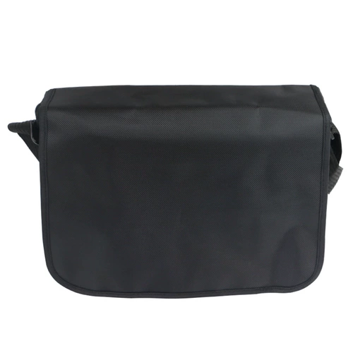 Тактическая черная мужская сумка на одно плечо с держателем для бутылки, чайник