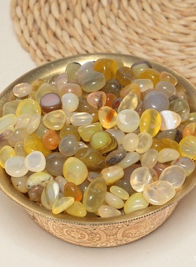 七彩玛瑙佛堂桌面摆件