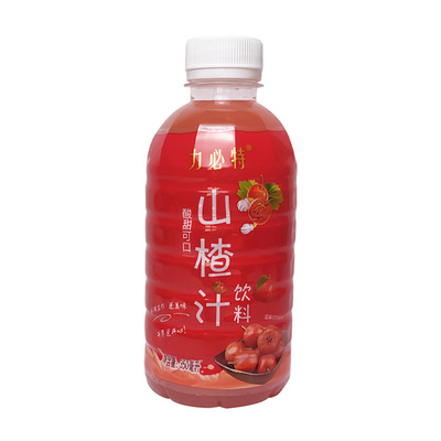 山楂汁百多利浓缩350ml