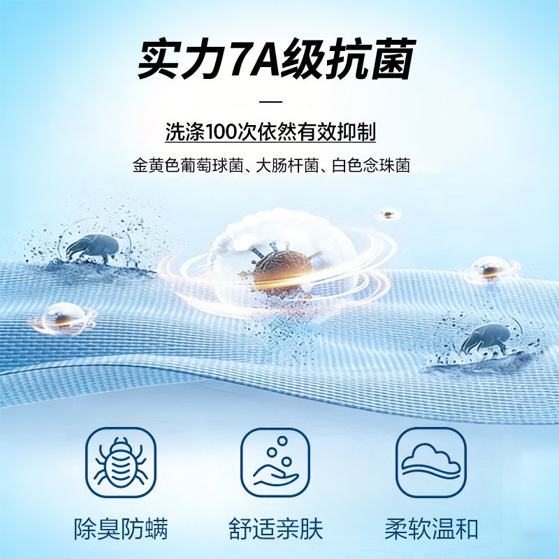 棉西施夏季深睡被Pro3.0竹纤维夏被2026新款可机洗空调被夏凉被A1