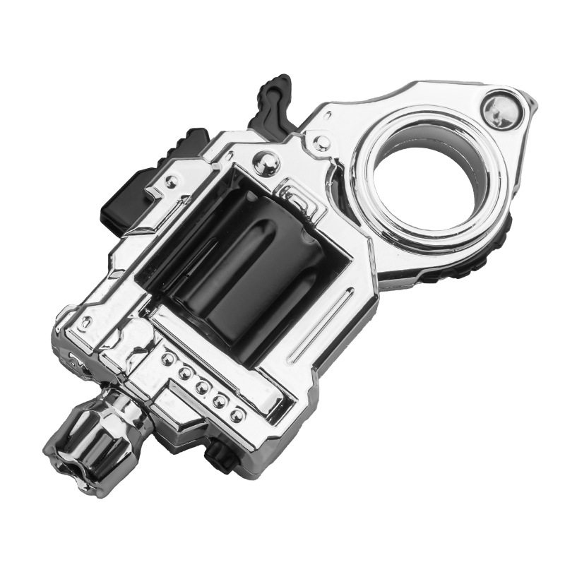 Alloy Agent Marshal Mini Decompression Ring Gun EDC