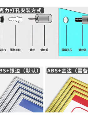 医疗机构信息公示栏医院诊所门诊口腔牙科美容医疗人员展示栏定制