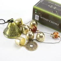 G-55 large bell wind bells alloy retro wind bells home stores Longfeng in Xiang Pendant Wind Suzuki Source