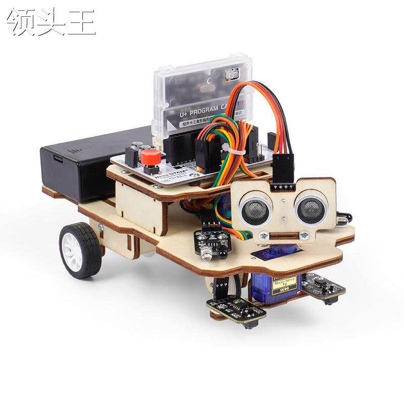  麦依街电路/开关玩具
