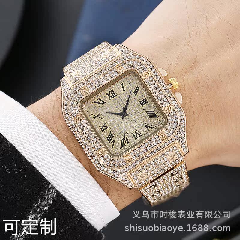  麦依街国产腕表