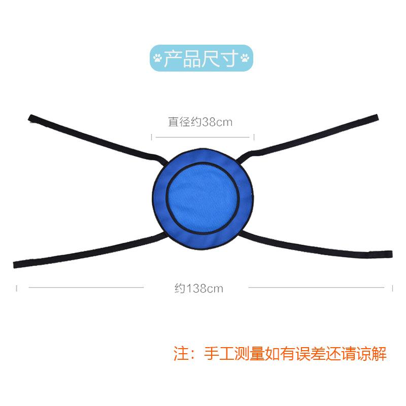 儿童双人抛接球感统训练器材幼儿团队协作游戏弹力球玩具抛接组合 - 图1