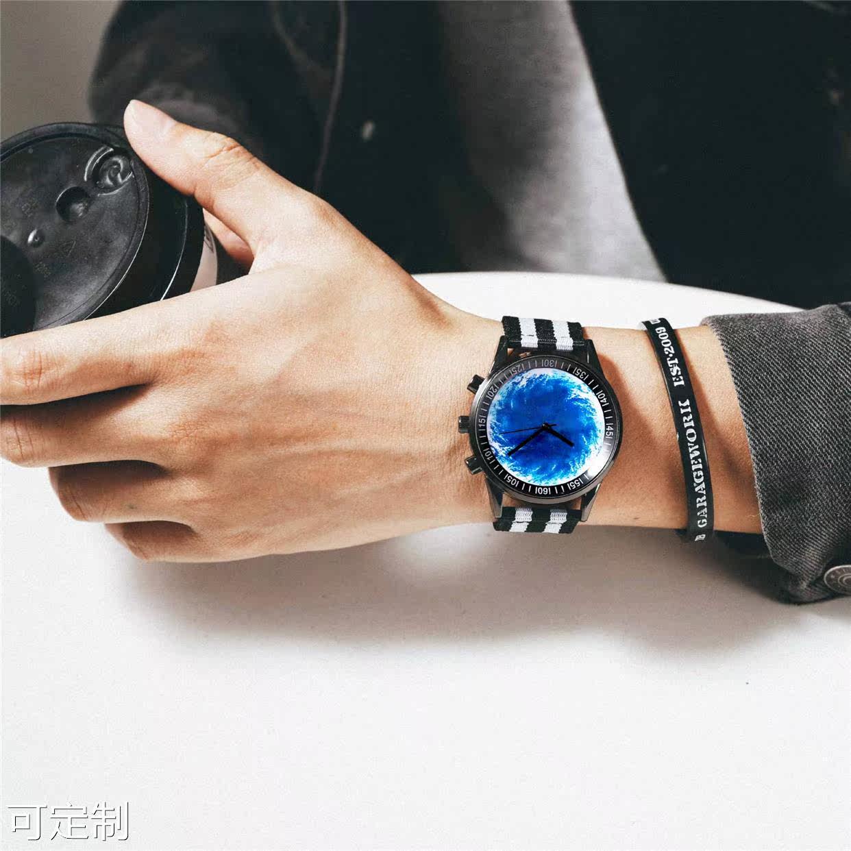  麦依街国产腕表