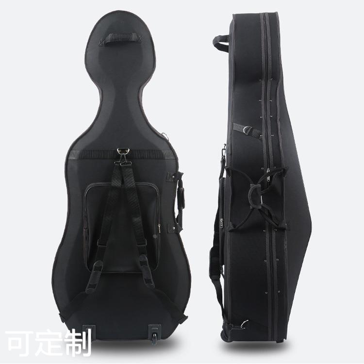 新款泡沫大提琴盒子大提琴箱子大提琴琴盒 Cello case - 图1