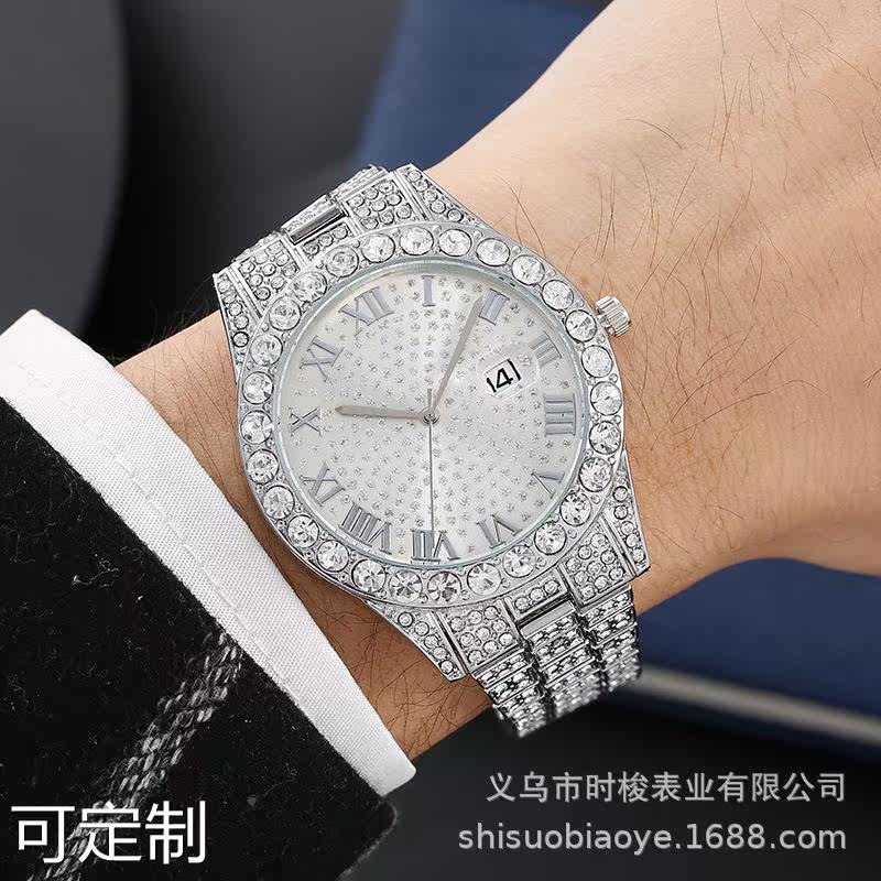  麦依街国产腕表