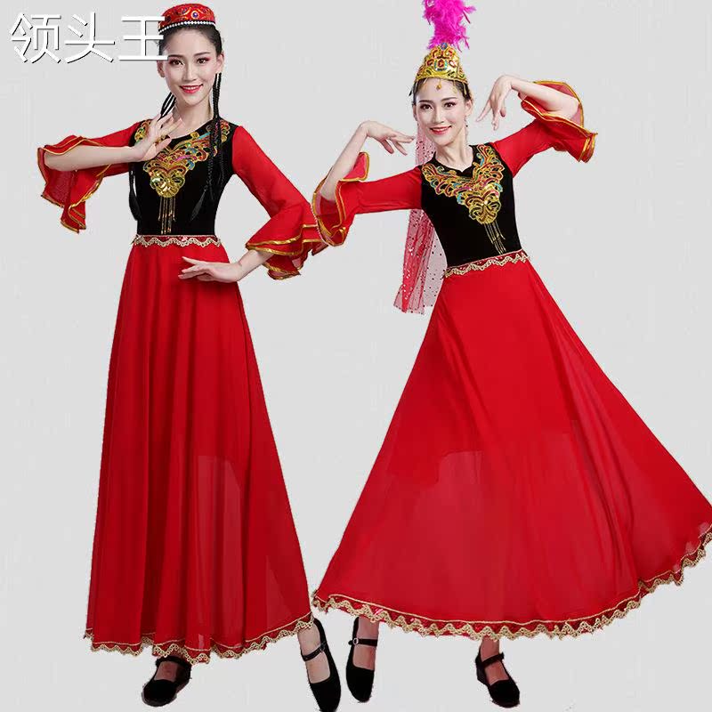  麦依街民族服装/舞台装