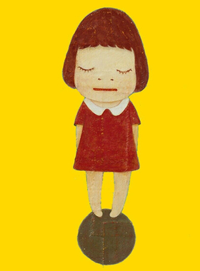 DeathNYC限量亲签奈良美智