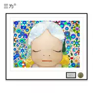 版画奈良美智 新人首单立减十元 21年9月 淘宝海外