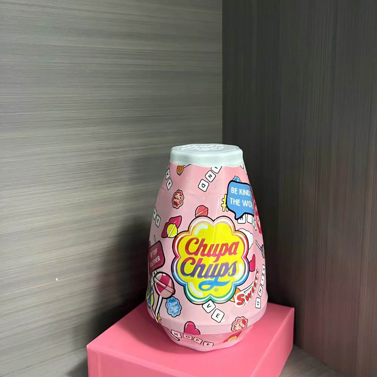 泰国珍宝珠ChupaChups香薰膏空气清新剂水果味固体香膏室内清香,淘宝优惠券,粉丝福利购,淘宝优惠卷