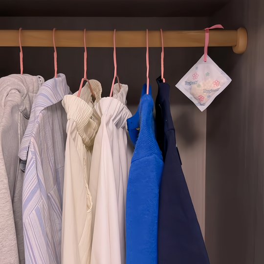 Bolsa de fragancia tailandesa para higiene, ambientador, armario, dormitorio, aromaterapia de larga duración, desodorante para inodoro, bolsita para coche