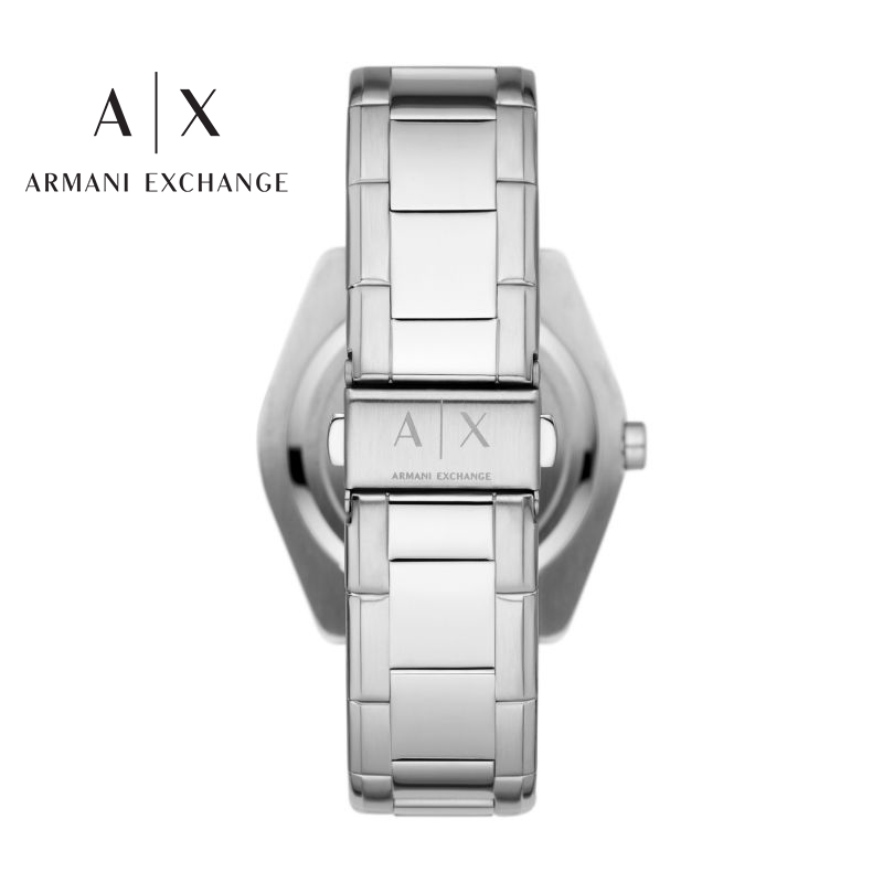 Armani阿玛尼手表官方旗舰店正品男士简约气质欧美轻奢腕表AX2856
