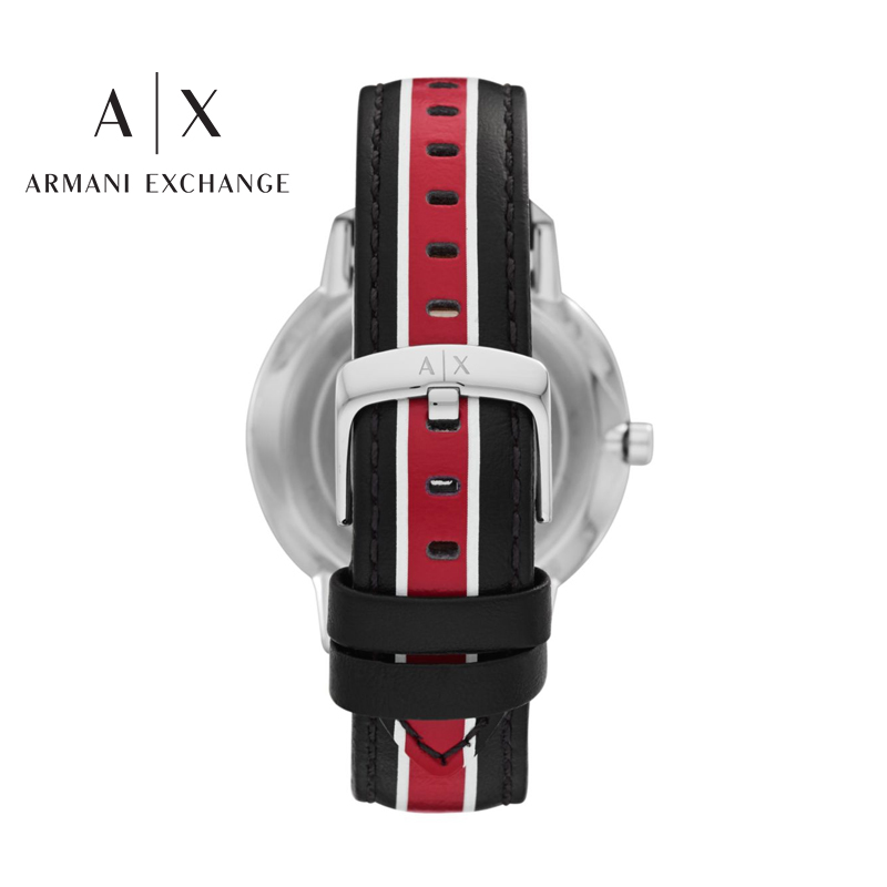 Armani阿玛尼官方旗舰店正品手表男士石英欧美休闲轻奢腕表AX2724