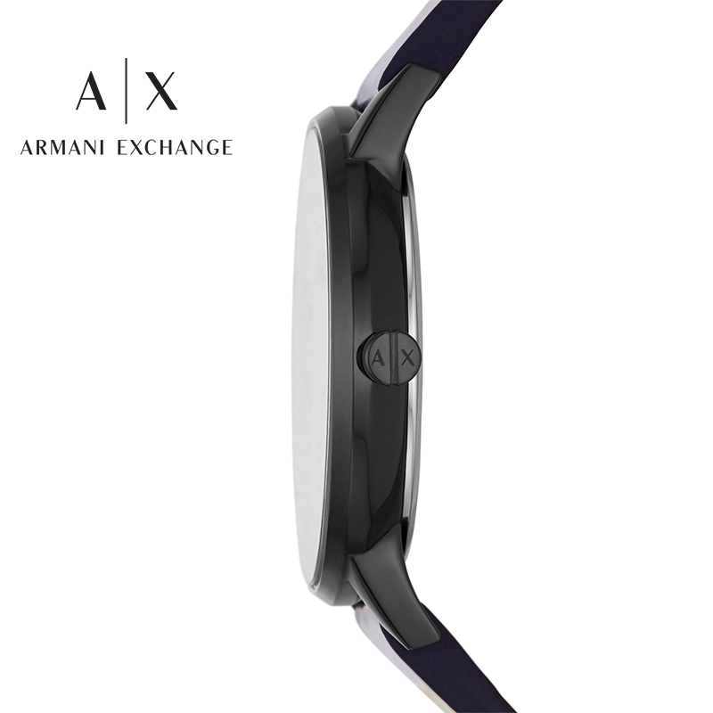 Armani阿玛尼官方正品手表女欧美时尚星空女士轻奢石英腕表AX5575