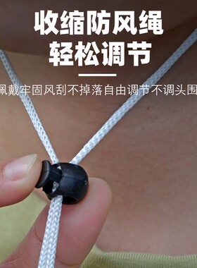六片折叠扇子帽子两用亚麻花草帽男女遮阳太阳帽户外钓鱼帽遮阳帽