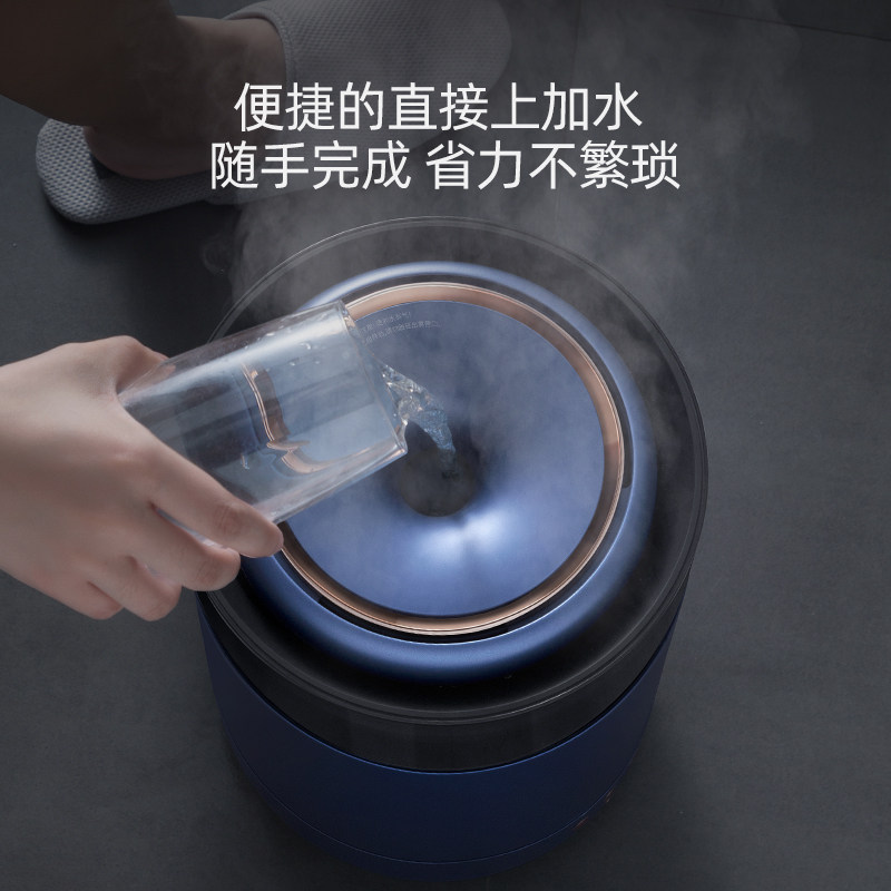 德尔玛蒸汽家用卧室空调米家加湿器 德尔玛厨房电器加湿器