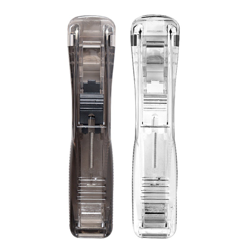 推夹器A1pq508-卷订书装订文具固定纸张文件纸夹补充夹金属小夹子 - 图3