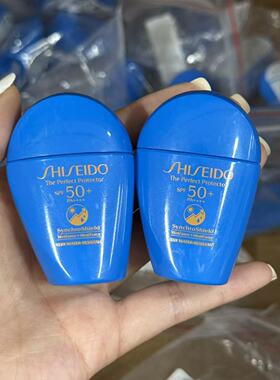 Shiseido/资生堂防晒防晒乳