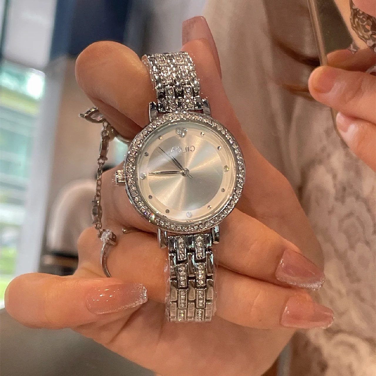  迪洛希国产腕表