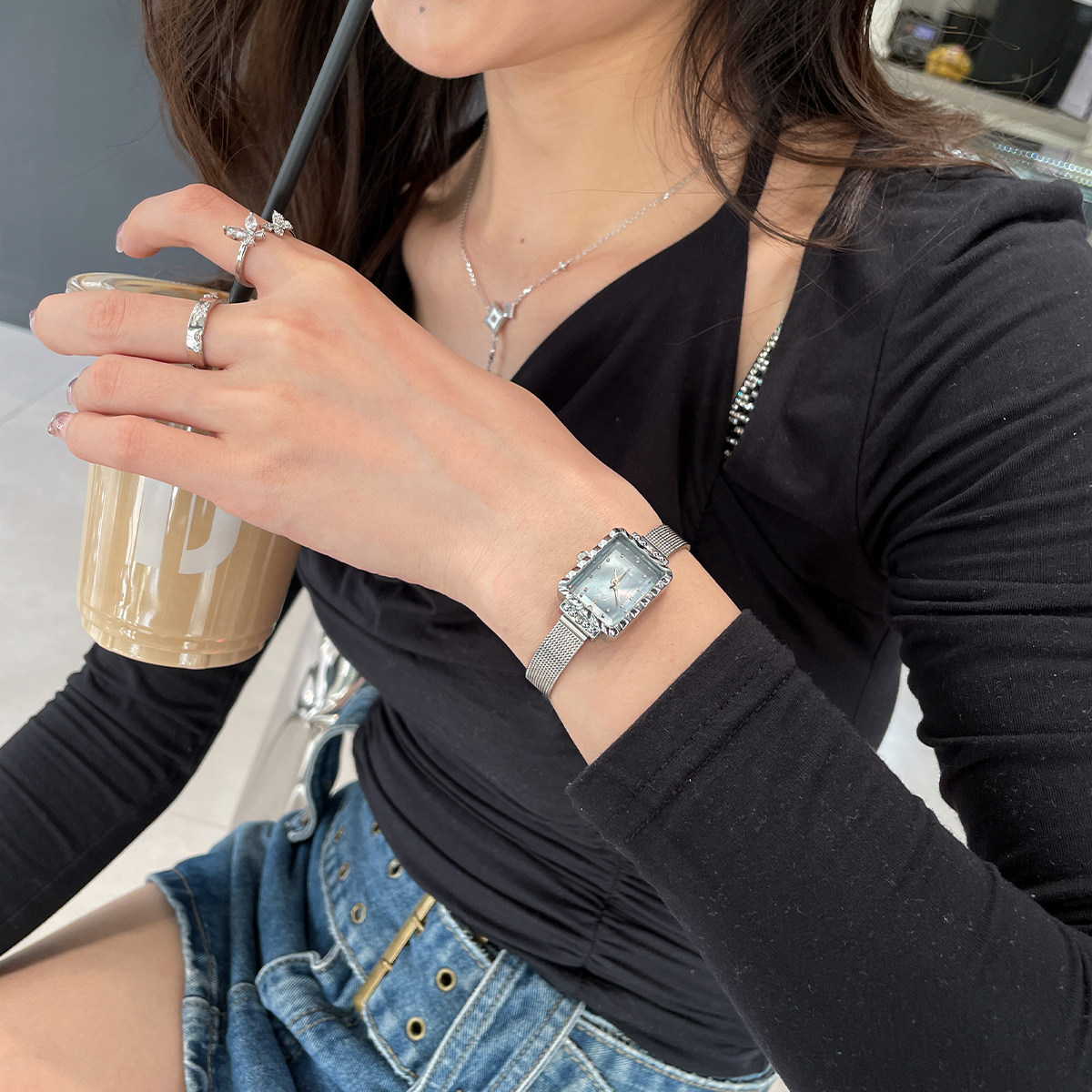  迪洛希国产腕表