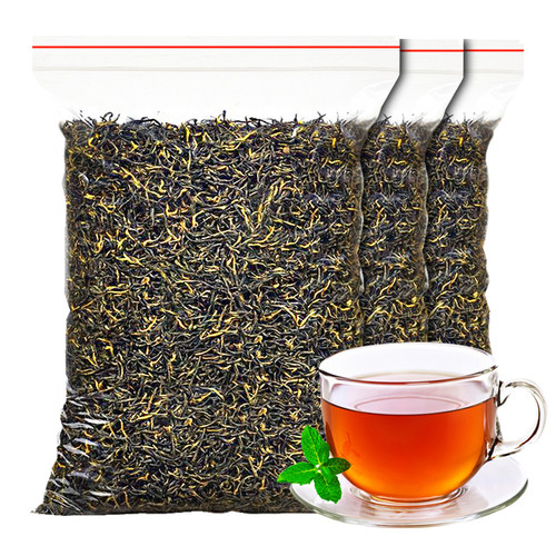 【一斤500g】金骏眉红茶2026新茶浓香型武夷山小种红茶散装250g - 图3