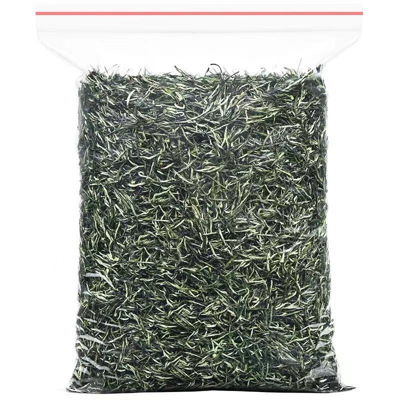 【一斤500g】毛尖茶叶早春新茶浓香型绿茶高山云雾白毫毛尖散装味 - 图3