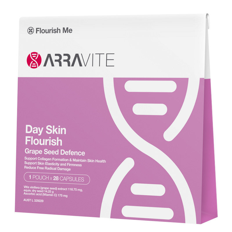 arravite澳洲葡萄籽粉食用片提取物 ARRAVITE海外葡萄籽提取物