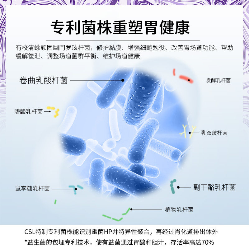 澳洲幽门螺旋杆大人调理肠胃益生菌 ARRAVITE海外益生菌