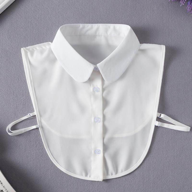 衬衫假领子百搭内搭衣领假雪纺领子女韩版衣领卫衣工装毛衣领春秋,淘宝优惠券,粉丝福利购,淘宝优惠卷