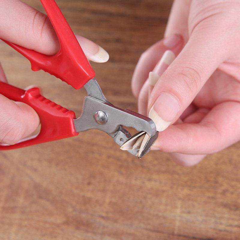 瓜子钳去壳器瓜子夹不锈钢嗑瓜子器葵花籽黑器南瓜子瓜子剥壳包邮,淘宝优惠券,粉丝福利购,淘宝优惠卷