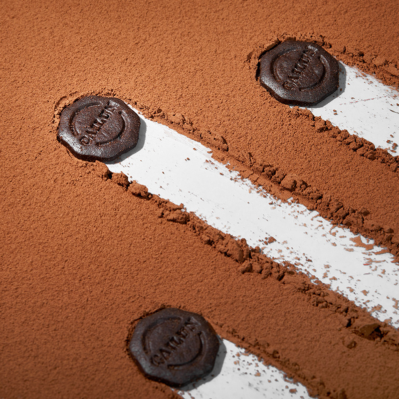 藤野一村哈雷吉森巧克力咖啡西点饼干罐装网红办公室休闲零食小吃 - 图1