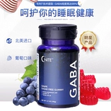 [Новый продукт] Американский гнит ГАМКА ГАМК Амино -подача -кислота для сна сельдерей бутылка сахара 60 капсулы/бутылка