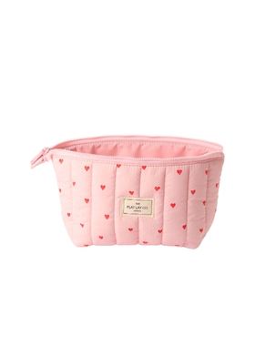 Flat Lay London PADDED ESSENTIAL MAKEUP POUCH 化妆包  revolv