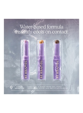 Tower 28 GOGO COOLING SHIMMER STICK 光影粉 REVOLVE