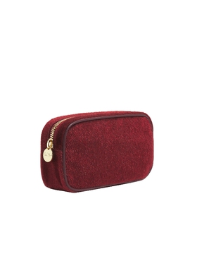 Stoney Clover Lane SMALL POUCH 小袋  葡萄酒色 秋冬新品REVOL