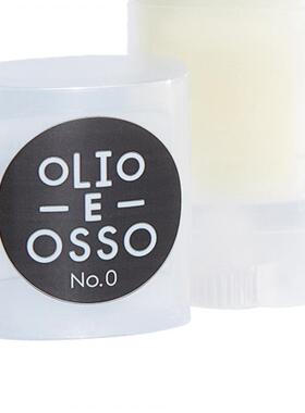 Olio E Osso NO 0 润唇膏及身体乳霜 休闲时尚潮流REVOLVE  白色